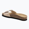 Scholl Estelle Laminata infradito donna taupe 3