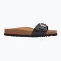 Scholl Estelle Laminated nero infradito da donna