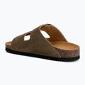 Ciabatte da donna Scholl Josephine Suede 3