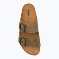 Ciabatte da donna Scholl Josephine Suede 5