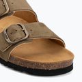 Ciabatte da donna Scholl Josephine Suede 7