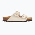 Scholl Josephine Metal, infradito da donna in oro chiaro