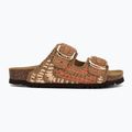Scholl Noelle Crochet bude/marrone chiaro/cognac infradito da donna 2