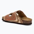 Scholl Noelle Crochet bude/marrone chiaro/cognac infradito da donna 3