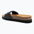Scholl infradito donna Ginni Wide Med nero 3