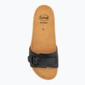 Scholl infradito donna Ginni Wide Med nero 5