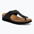Infradito donna Scholl Boa Vista Med black