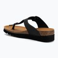 Infradito donna Scholl Boa Vista Med black 3