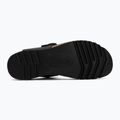 Infradito donna Scholl Boa Vista Med black 4