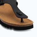 Infradito donna Scholl Boa Vista Med black 7
