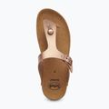 Infradito donna Scholl Boa Vista Med rose/gold 4