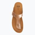 Infradito donna Scholl Boa Vista Med rose/gold 5