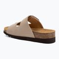 Ciabatte da donna Scholl Montery 2 Straps Ad Med beige 3