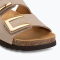 Ciabatte da donna Scholl Montery 2 Straps Ad Med beige 7