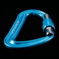 Moschettone CAMP Photon Lock blue 2