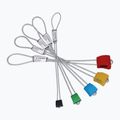 Set di dadi per arrampicata CAMP Pro Nut 5 pcs