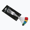 Set di dadi per arrampicata CAMP Pro Nut 5 pcs 2