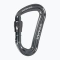 Moschettone CAMP Photon Lock gun metal