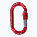 Moschettone CAMP Ekto Lock red