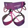Imbragatura da arrampicata CAMP Energy Janja violet 2