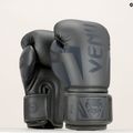 Guanti da boxe Venum Elite grigio/grigio 8