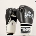 Guantoni da boxe Top King Muay Thai Empower Air bianco/argento 7