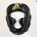 Casco da boxe adidas Speed Pro nero ADISBHG041 6
