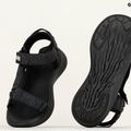 Helly Hansen sandali da trekking da donna Capilano F2F nero/phantom ebano 19