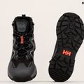 Stivali da trekking da donna Helly Hansen Cascade Mid HT nero/bianco brillante 19