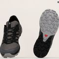 Stivali da trekking da donna Salomon Outrise GTX nero/magnete/gullone 21