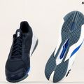 Scarpe da tennis da uomo Wilson Rush Pro 4.0 blu navy WRS330650 21
