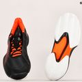 Scarpe da tennis da uomo Wilson Kaos Swift 1.5 Clay nero/phantom 12
