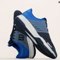 Scarpe da tennis da uomo Wilson Kaos Devo 2.0 navy blaze 12
