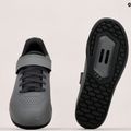Scarpe da ciclismo MTB da uomo Fox Racing Union grigio 13