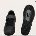 Scarpe da ciclismo MTB da uomo Fox Racing Union nero 14