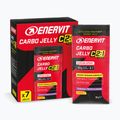 Set di gelatine ai carboidrati  Enervit Gel C2: 1 Cabo Jelly 7 pcs x 50 g tropical fruits