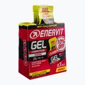 Enervit gel energetico 98891 3 x 25 ml limone con caffeina