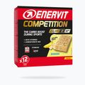 Set di barrette energetiche Enervit Competition 12 pcs x 30 g banana