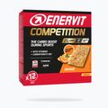 Set di barrette energetiche Enervit Competition 12 pcs x 30 g orange
