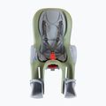 Seggiolino per bici Okbaby 10+ gray/sage