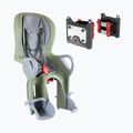 Seggiolino per bici Okbaby 10+ gray/sage 3
