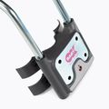 Seggiolino bici Okbaby 10+ nero/grigio scuro 5