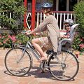 Seggiolino bici Okbaby 10+ nero/grigio scuro 7
