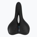 SAN MARCO Trekking Gel Open Large sella da bicicletta nera 3