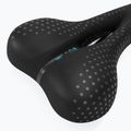 SAN MARCO Trekking Gel Open Large sella da bicicletta nera 5