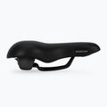Sella da bicicletta SAN MARCO Trekking Biofoam Large 30-60° nero opaco da uomo 2