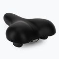 Sella da bicicletta SAN MARCO Trekking Biofoam Large 30-60° nero opaco da uomo 5