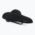 Sella bici SAN MARCO Trekking Gel Large 30-60° nero
