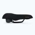 Sella bici SAN MARCO Trekking Gel Large 30-60° nero 2