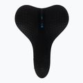 Sella bici SAN MARCO Trekking Gel Large 30-60° nero 3